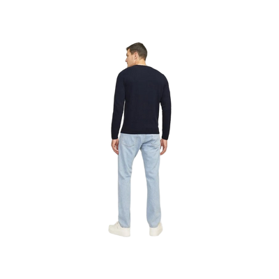 JJ Rebel Jrebcallum Knit Crew Neck