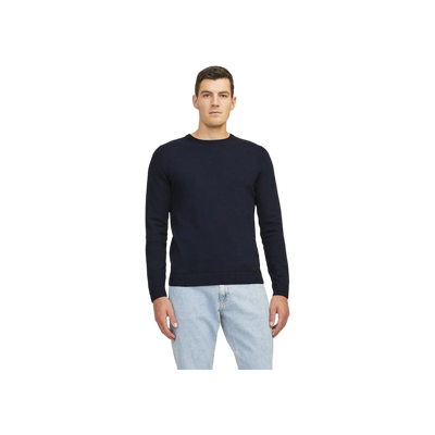 JJ Rebel Jrebcallum Knit Crew Neck