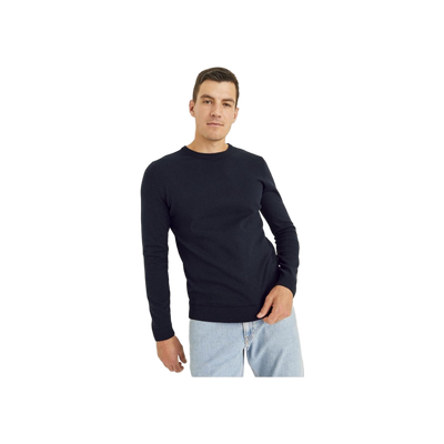 JJ Rebel Jrebcallum Knit Crew Neck