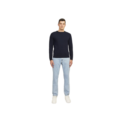 JJ Rebel Jrebcallum Knit Crew Neck