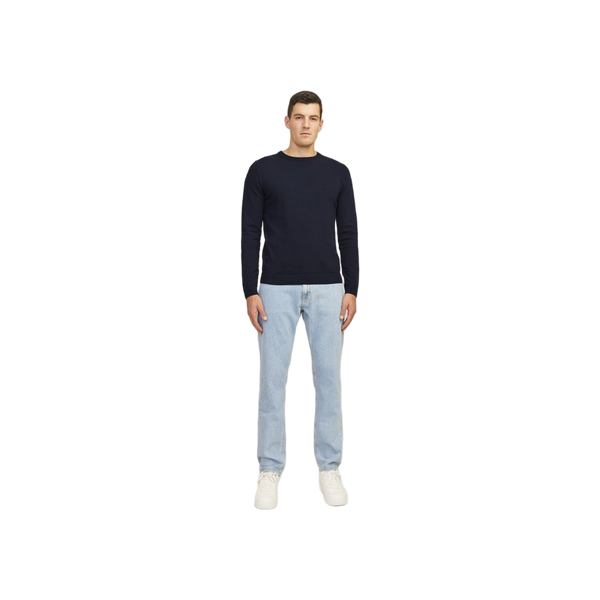 JJ Rebel Jrebcallum Knit Crew Neck