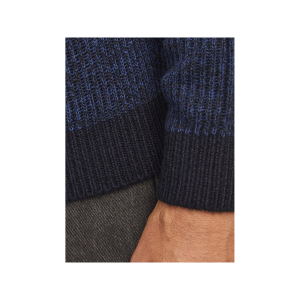 JJ Rebel Jrebliam Knit Half Zip