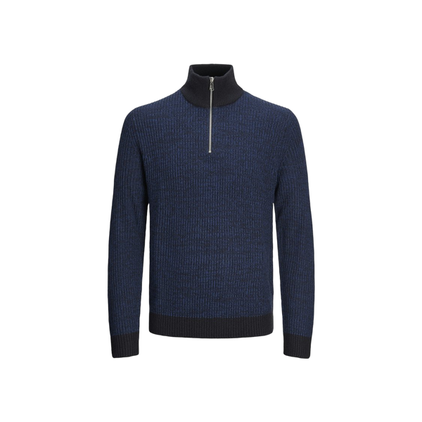 JJ Rebel Jrebliam Knit Half Zip