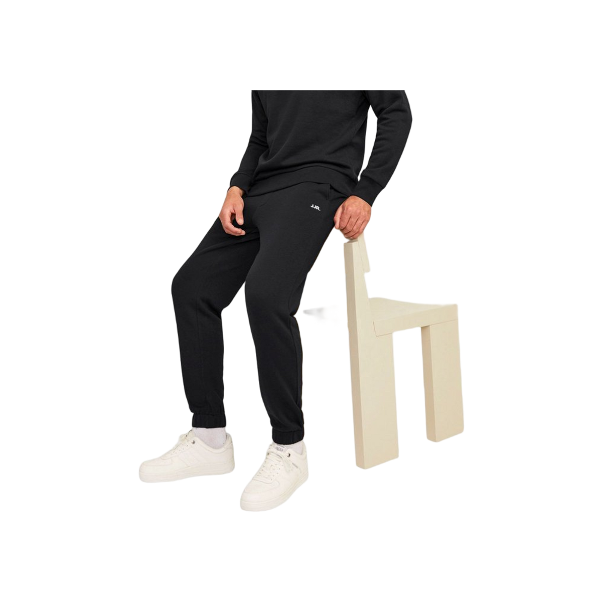JJ Rebel Jrebgorm Reg Rebel Logo Sweat Pants