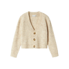 Name-it NKFHOLLY Boxy Short Knit Cardigan