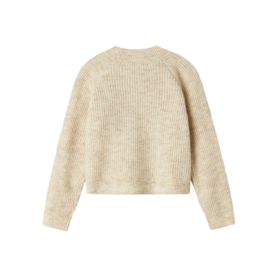 Name-it NKFHOLLY Boxy Short Knit Cardigan