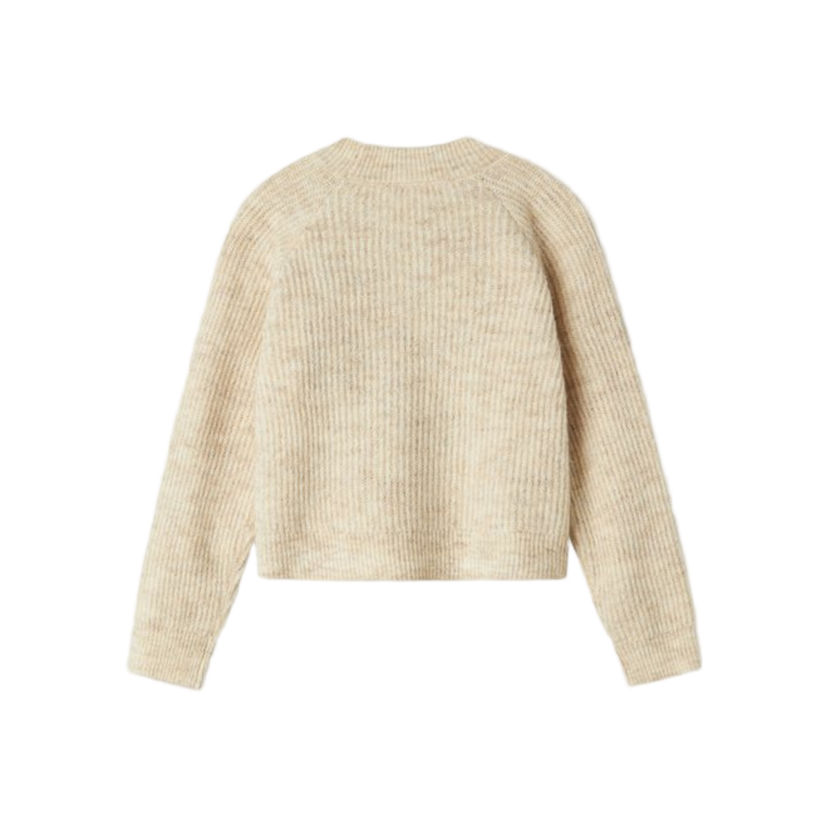 Name-it NKFHOLLY Boxy Short Knit Cardigan