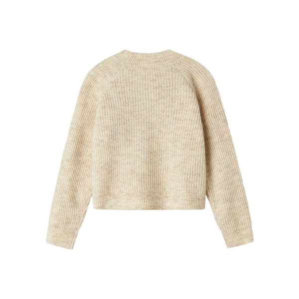 Name-it NKFHOLLY Boxy Short Knit Cardigan