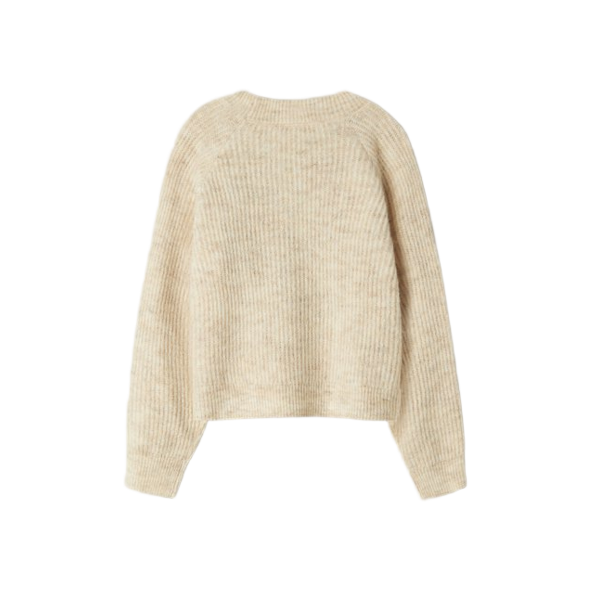 Name-it NKFHOLLY Boxy Short Knit Cardigan