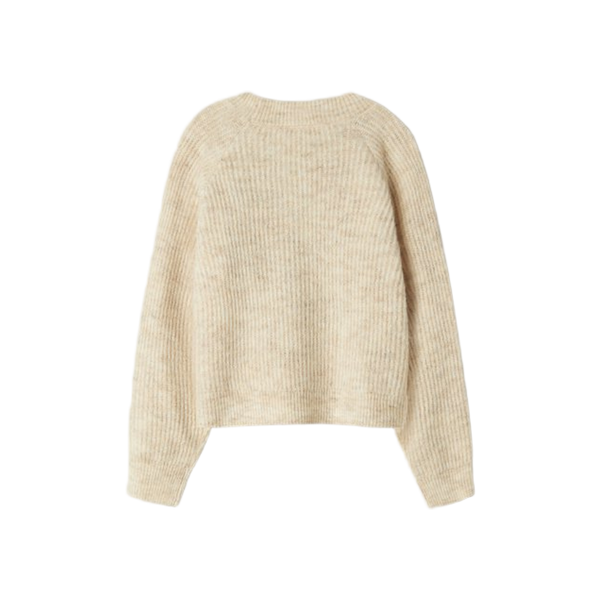 Name-it NKFHOLLY Boxy Short Knit Cardigan