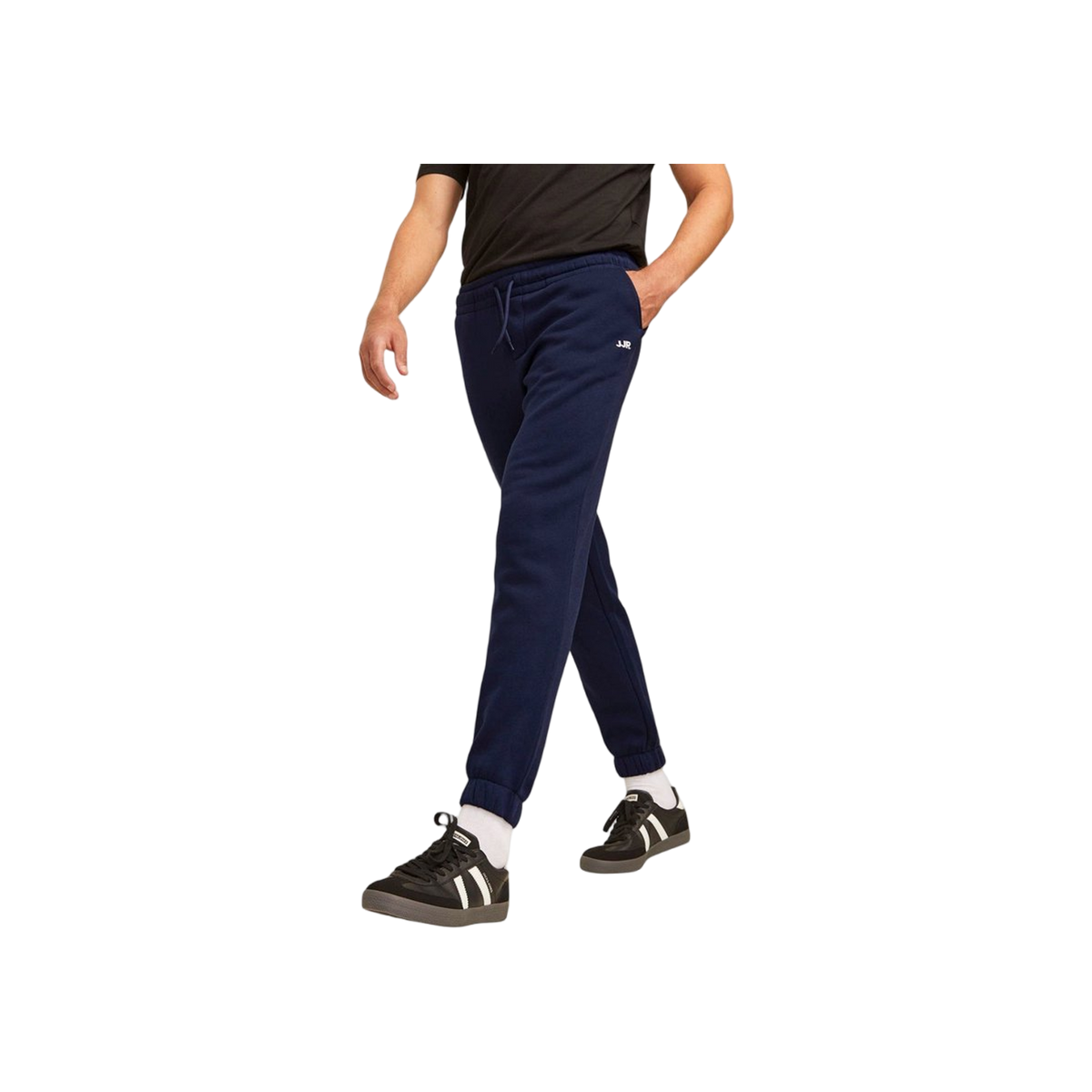 JJ Rebel Jrebgorm Reg Rebel Logo Sweat Pants
