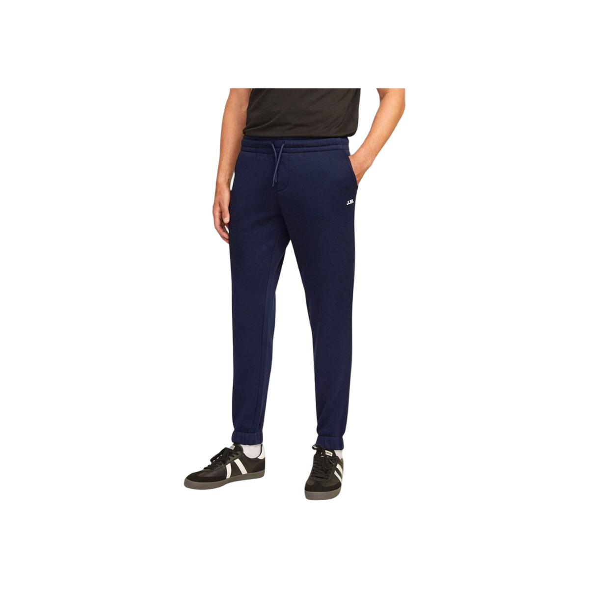 JJ Rebel Jrebgorm Reg Rebel Logo Sweat Pants