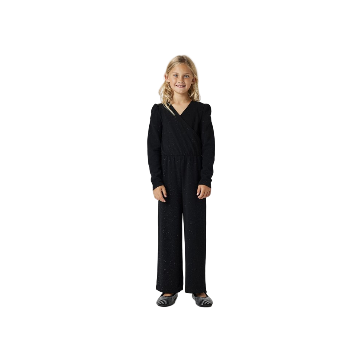 Name-it Nkfroka Ls Jumpsuit