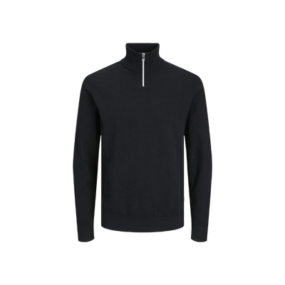 Jrebcallum Knit Half Zip Sn