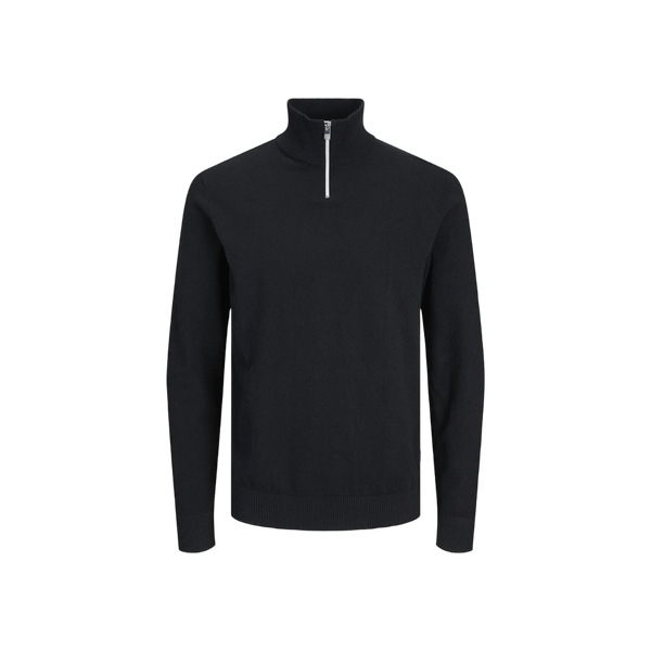 Jrebcallum Knit Half Zip Sn