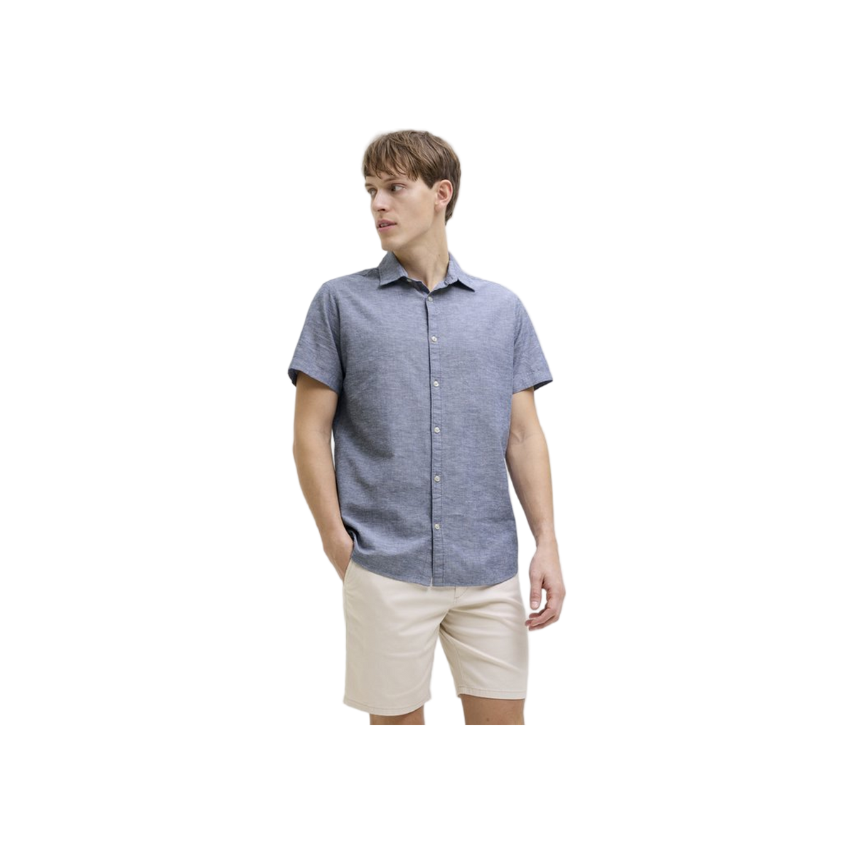 JJ Rebel Jrebmoss Sunny Shirt Ss