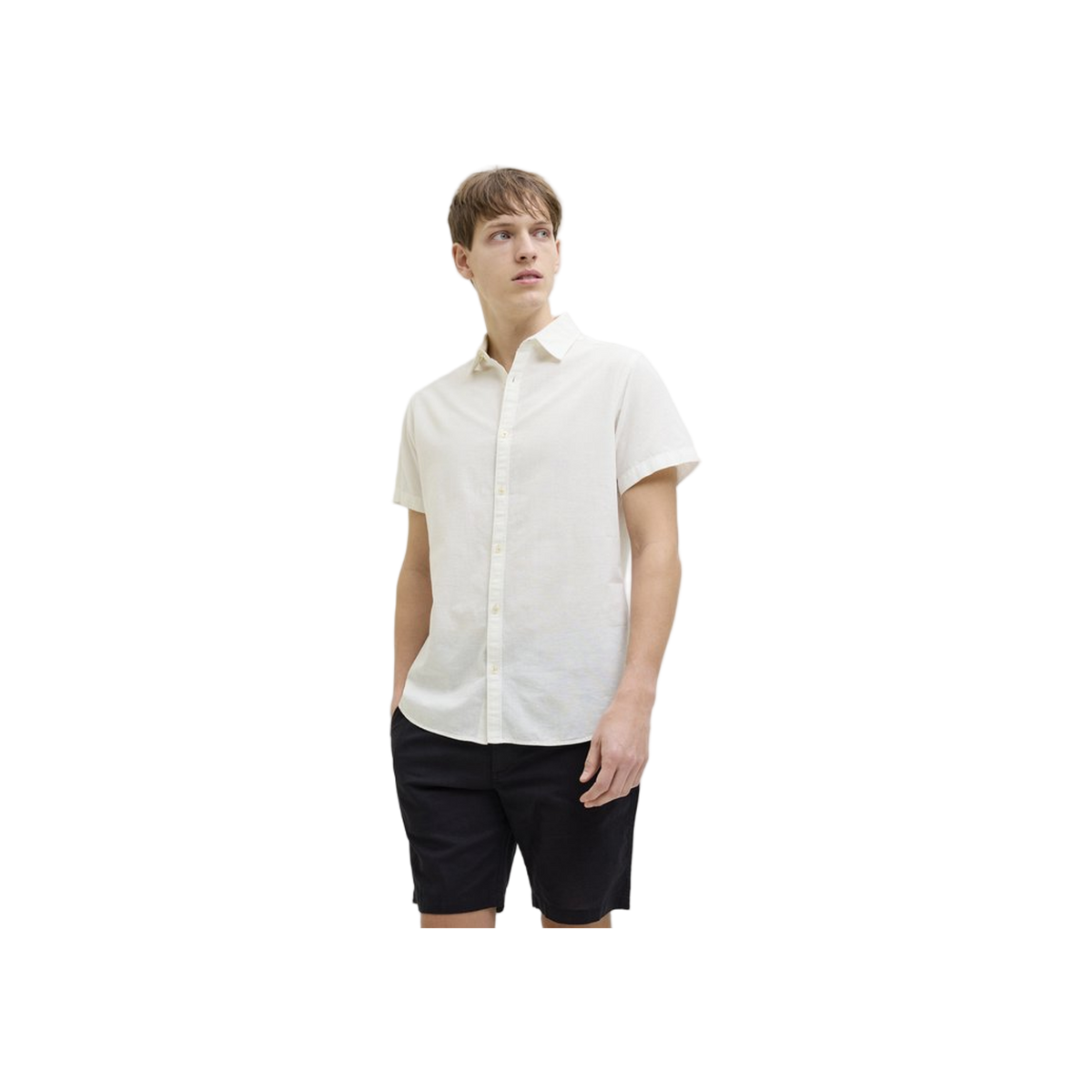 JJ Rebel Jrebmoss Sunny Shirt Ss