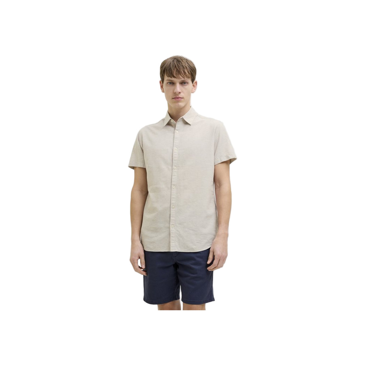 JJ Rebel Jrebmoss Sunny Shirt Ss