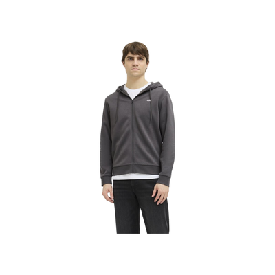 Jrebrebel Logo Sweat Zip Hood