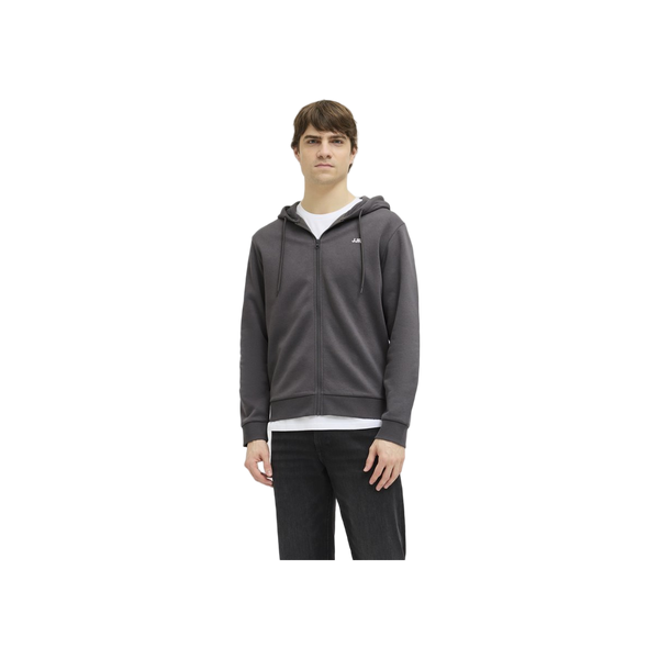 Jrebrebel Logo Sweat Zip Hood