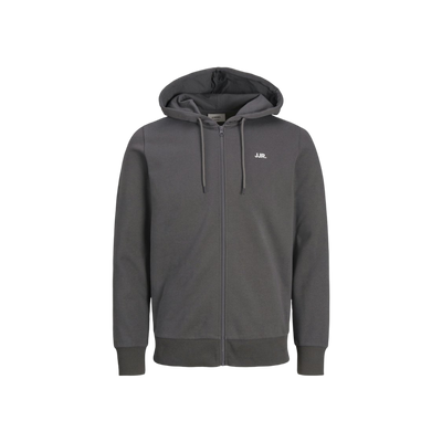 Jrebrebel Logo Sweat Zip Hood
