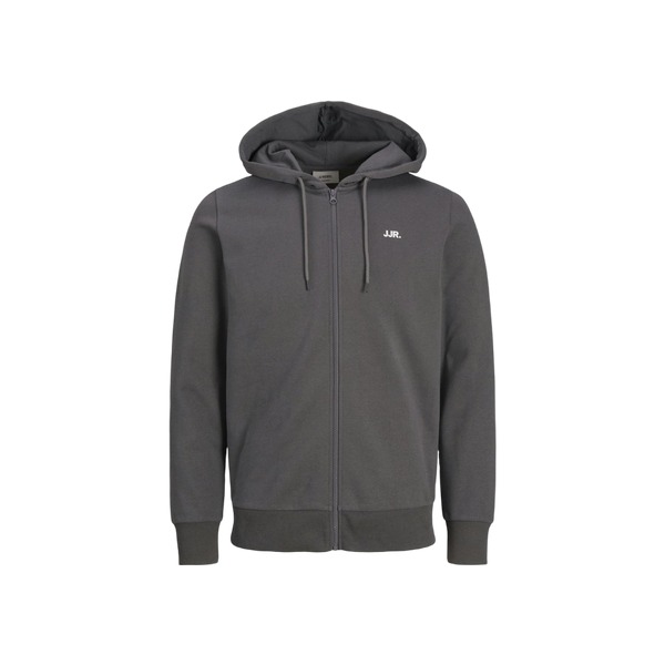 Jrebrebel Logo Sweat Zip Hood