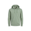 Jrebrebel Logo Sweat Zip Hood