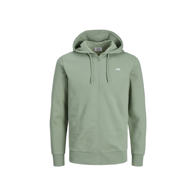 Jrebrebel Logo Sweat Zip Hood