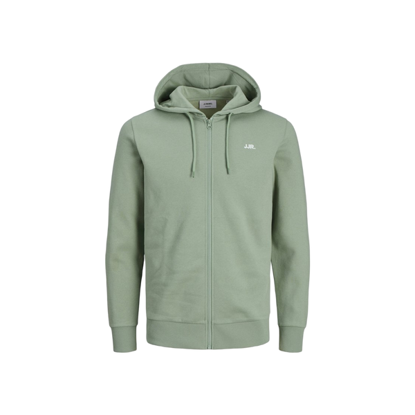 Jrebrebel Logo Sweat Zip Hood