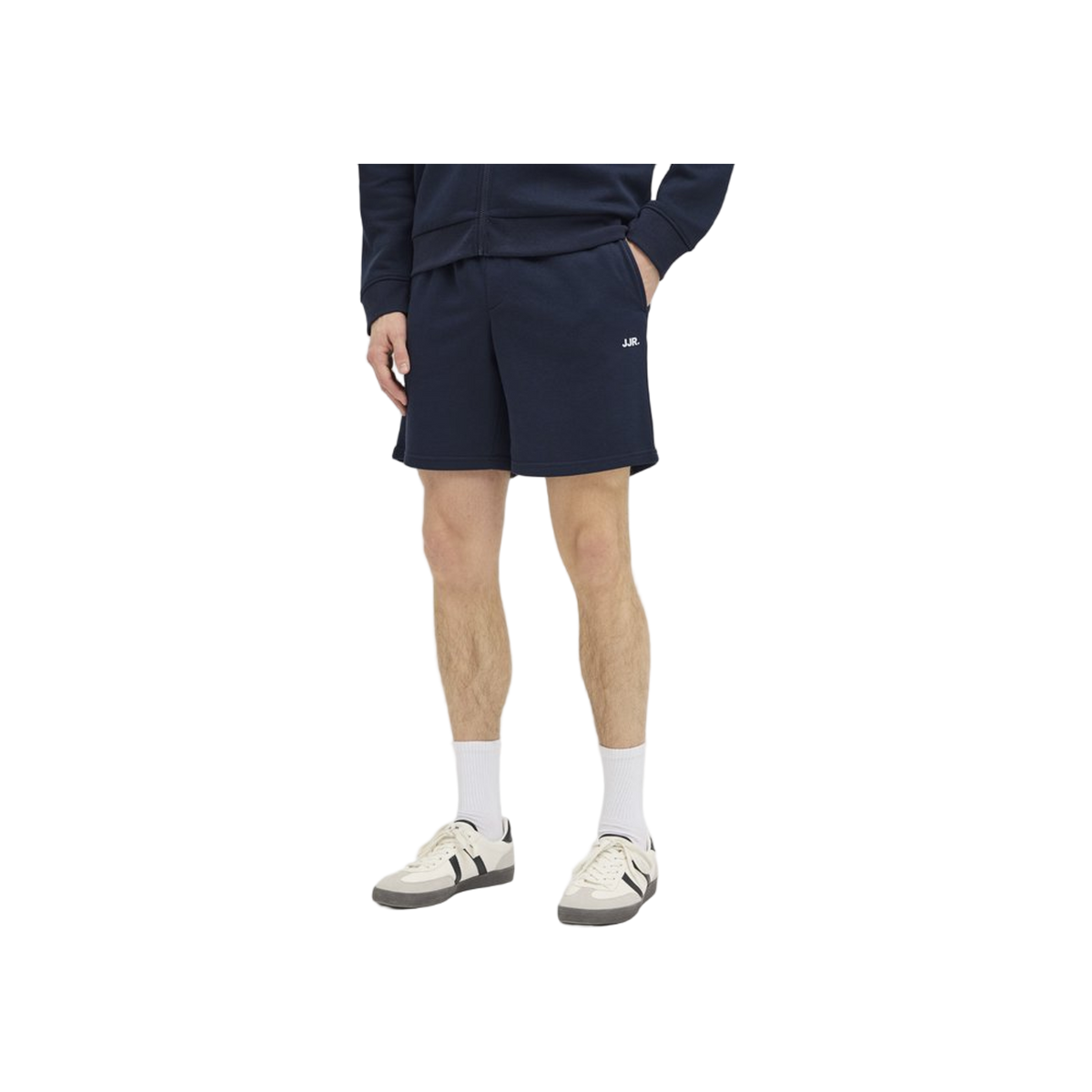 JJ Rebel Jrebgorm Reg Rebel Logo Sweat Shorts Sn
