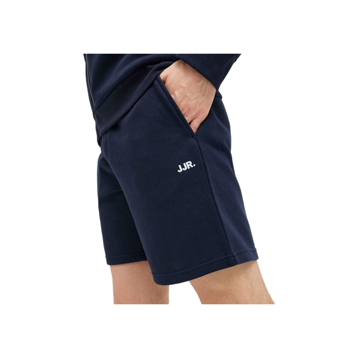 JJ Rebel Jrebgorm Reg Rebel Logo Sweat Shorts Sn
