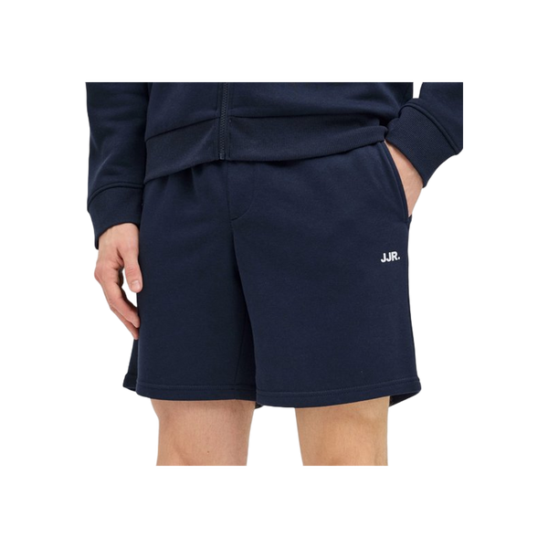 JJ Rebel Jrebgorm Reg Rebel Logo Sweat Shorts Sn