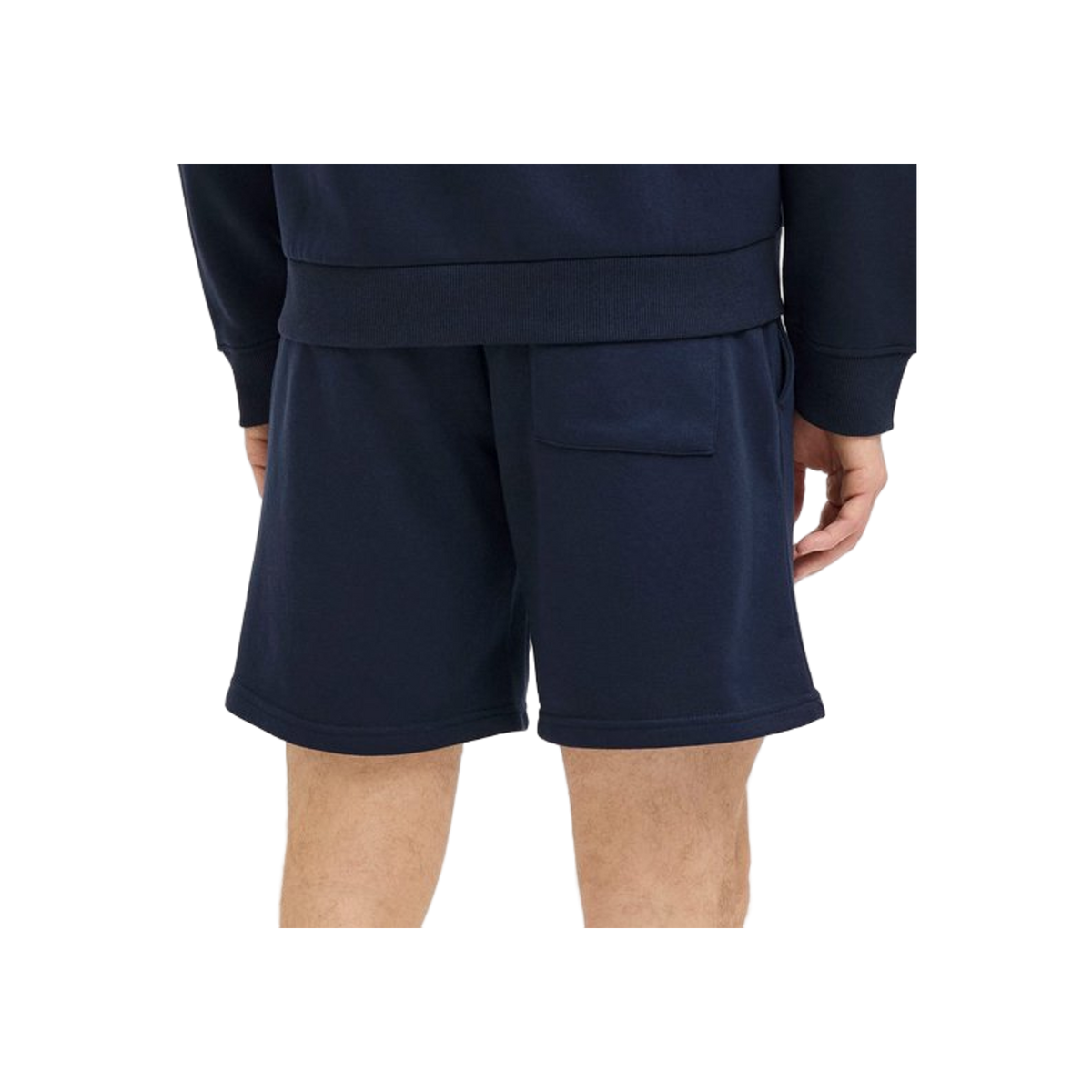 JJ Rebel Jrebgorm Reg Rebel Logo Sweat Shorts Sn