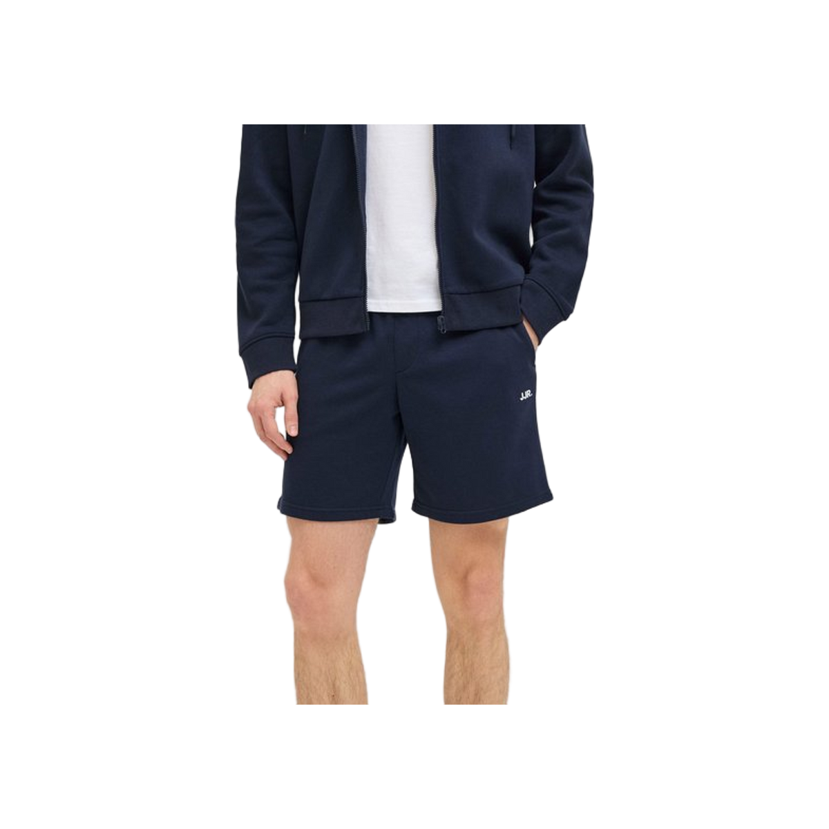 JJ Rebel Jrebgorm Reg Rebel Logo Sweat Shorts Sn