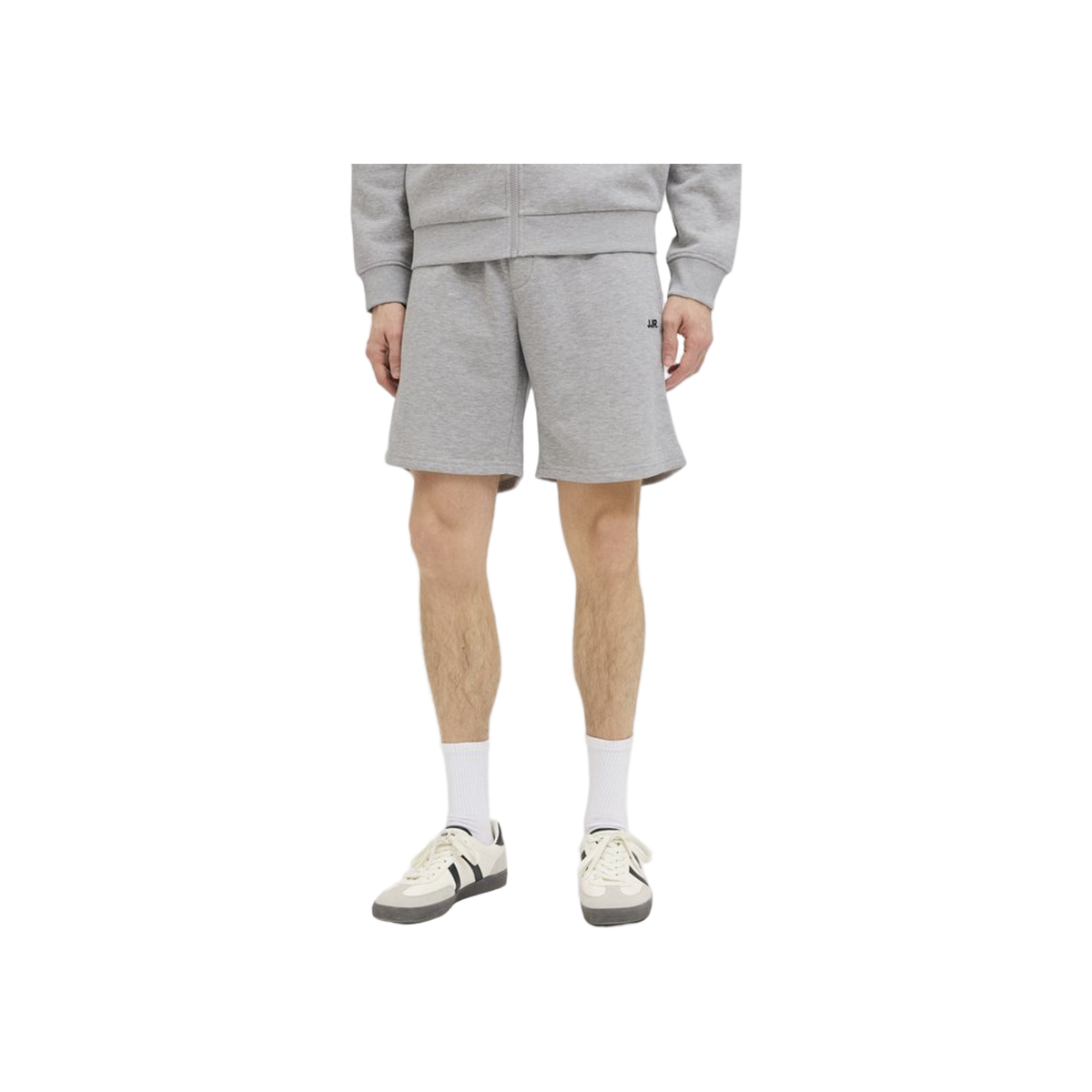 JJ Rebel Jrebgorm Reg Rebel Logo Sweat Shorts Sn