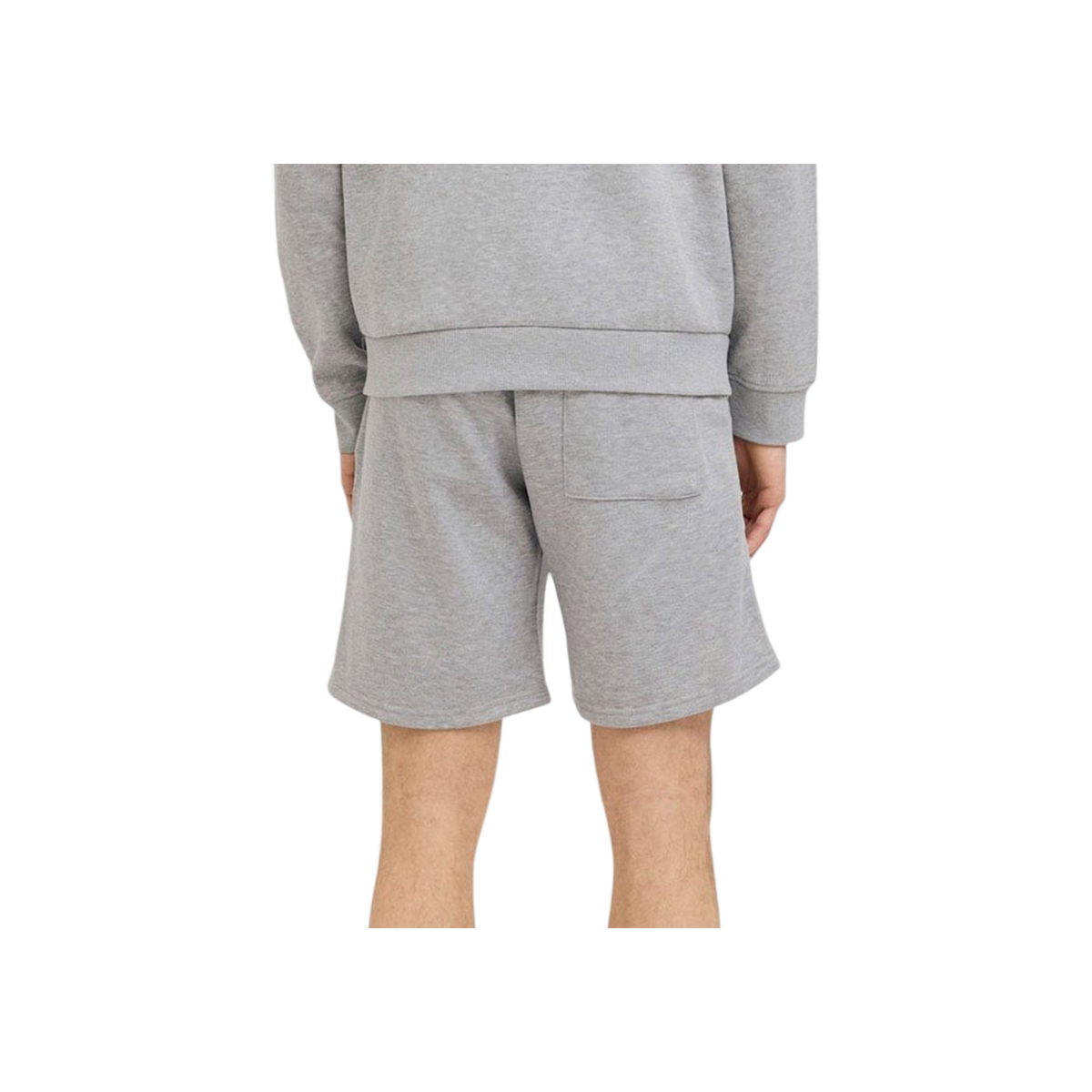 JJ Rebel Jrebgorm Reg Rebel Logo Sweat Shorts Sn