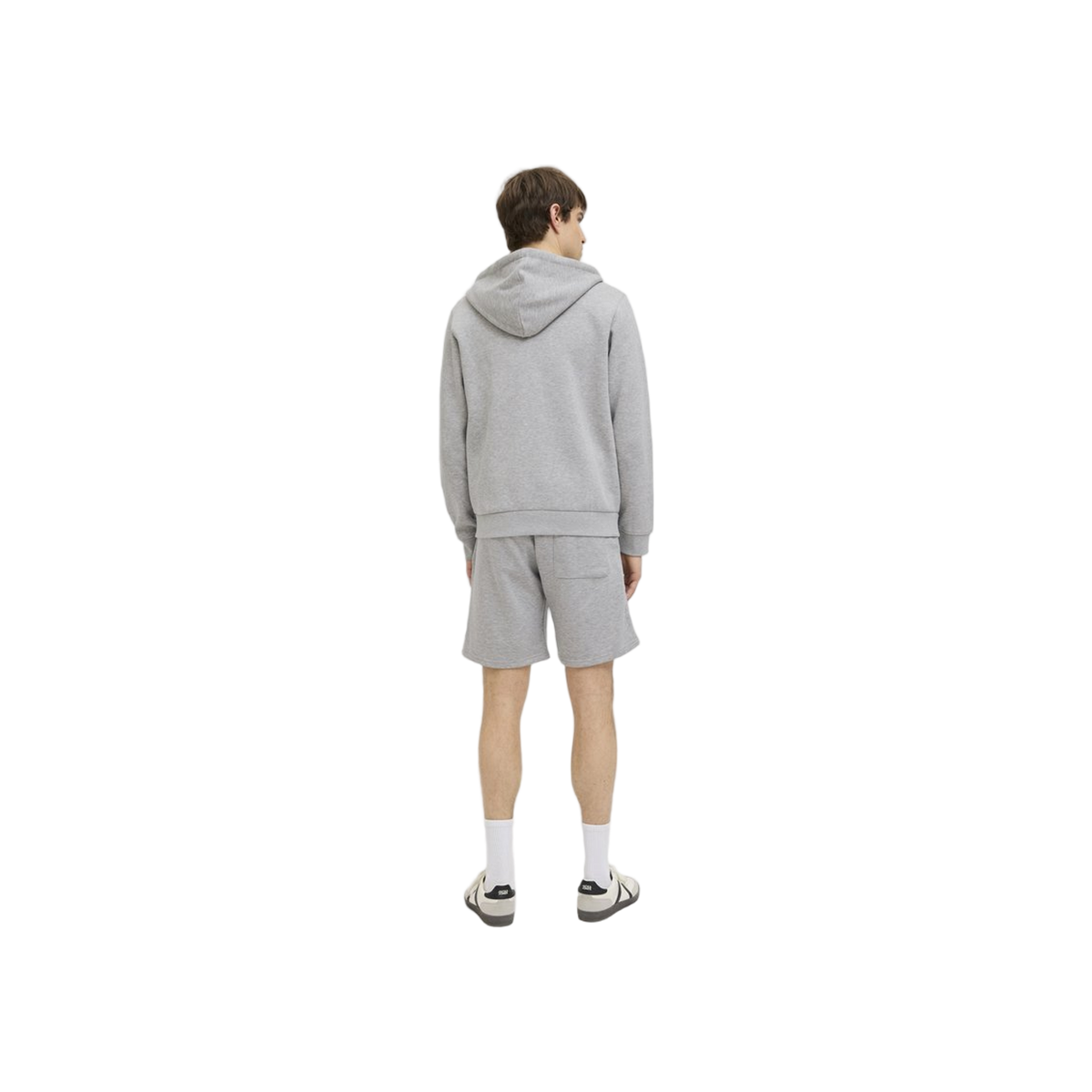 JJ Rebel Jrebgorm Reg Rebel Logo Sweat Shorts Sn