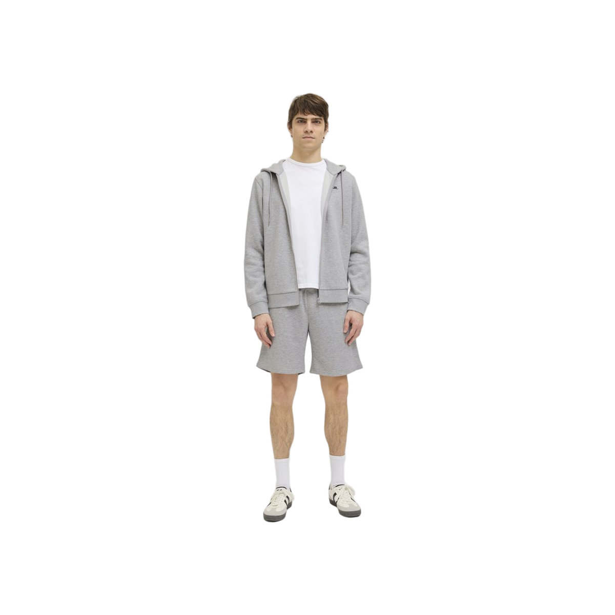 JJ Rebel Jrebgorm Reg Rebel Logo Sweat Shorts Sn