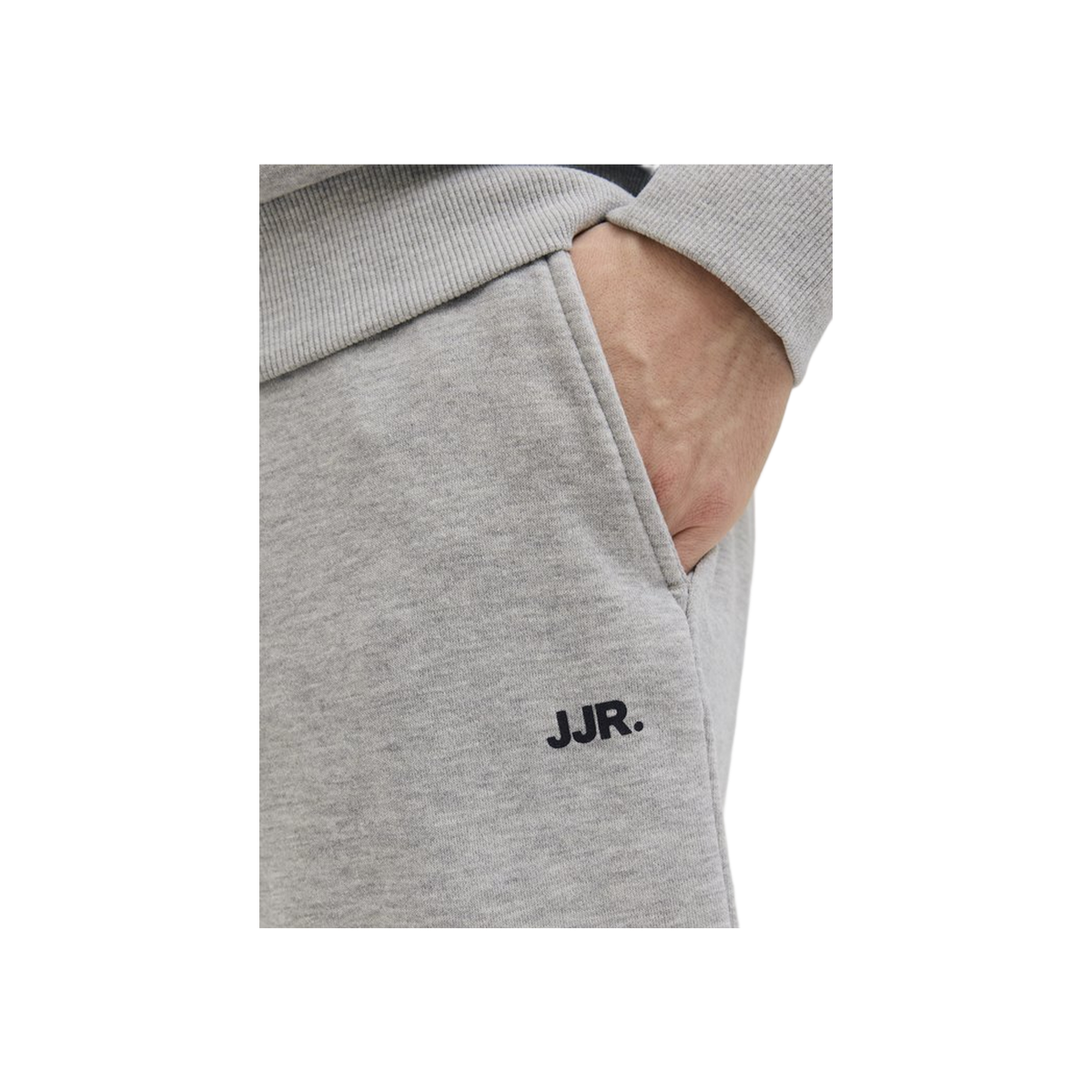 JJ Rebel Jrebgorm Reg Rebel Logo Sweat Shorts Sn