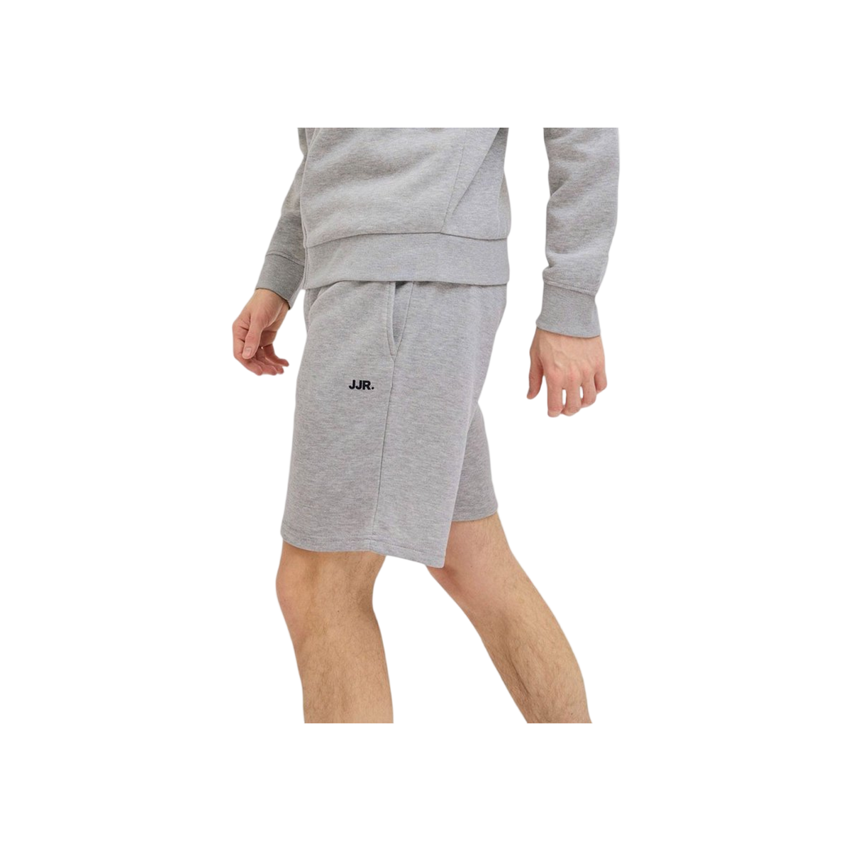 JJ Rebel Jrebgorm Reg Rebel Logo Sweat Shorts Sn