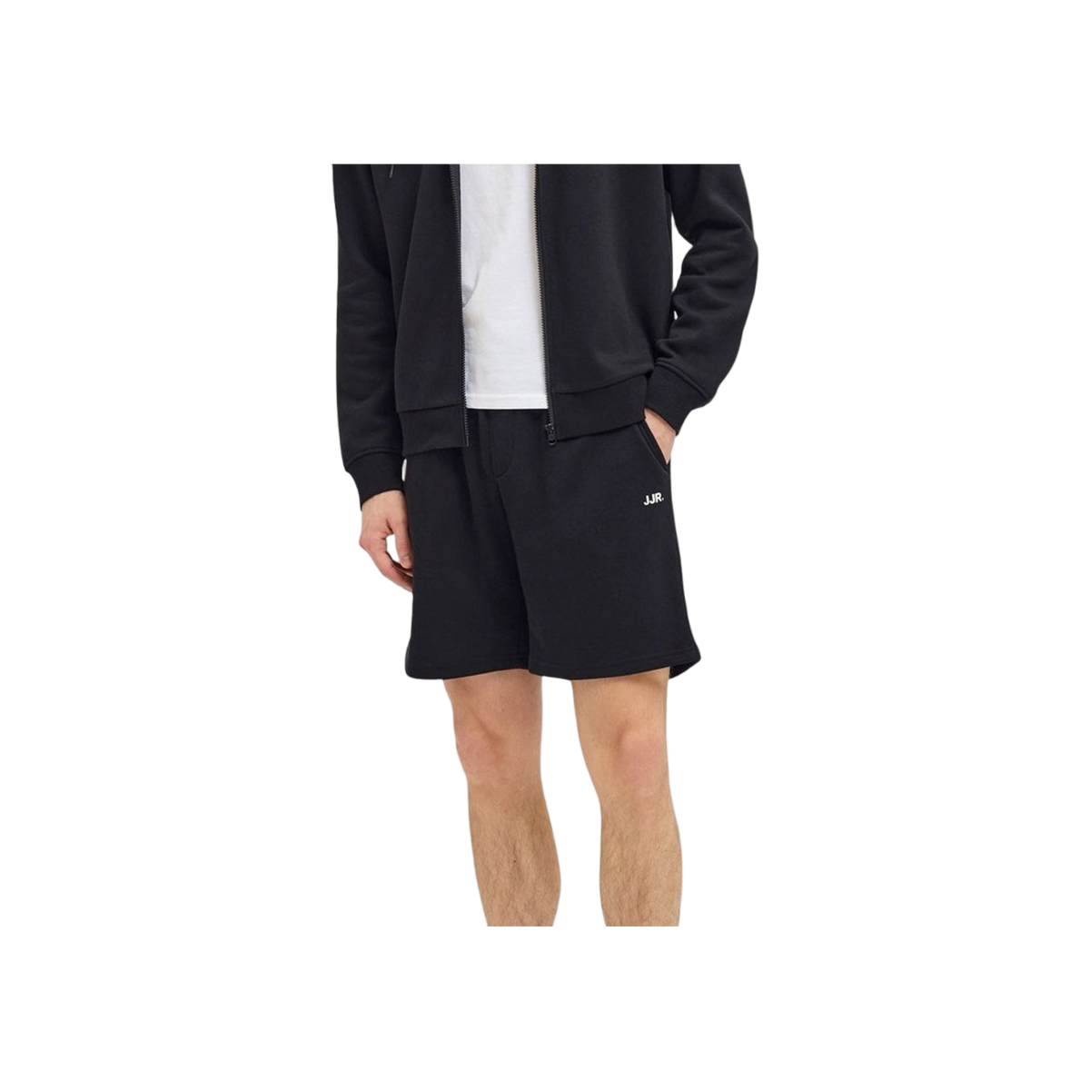 JJ Rebel Jrebgorm Reg Rebel Logo Sweat Shorts Sn