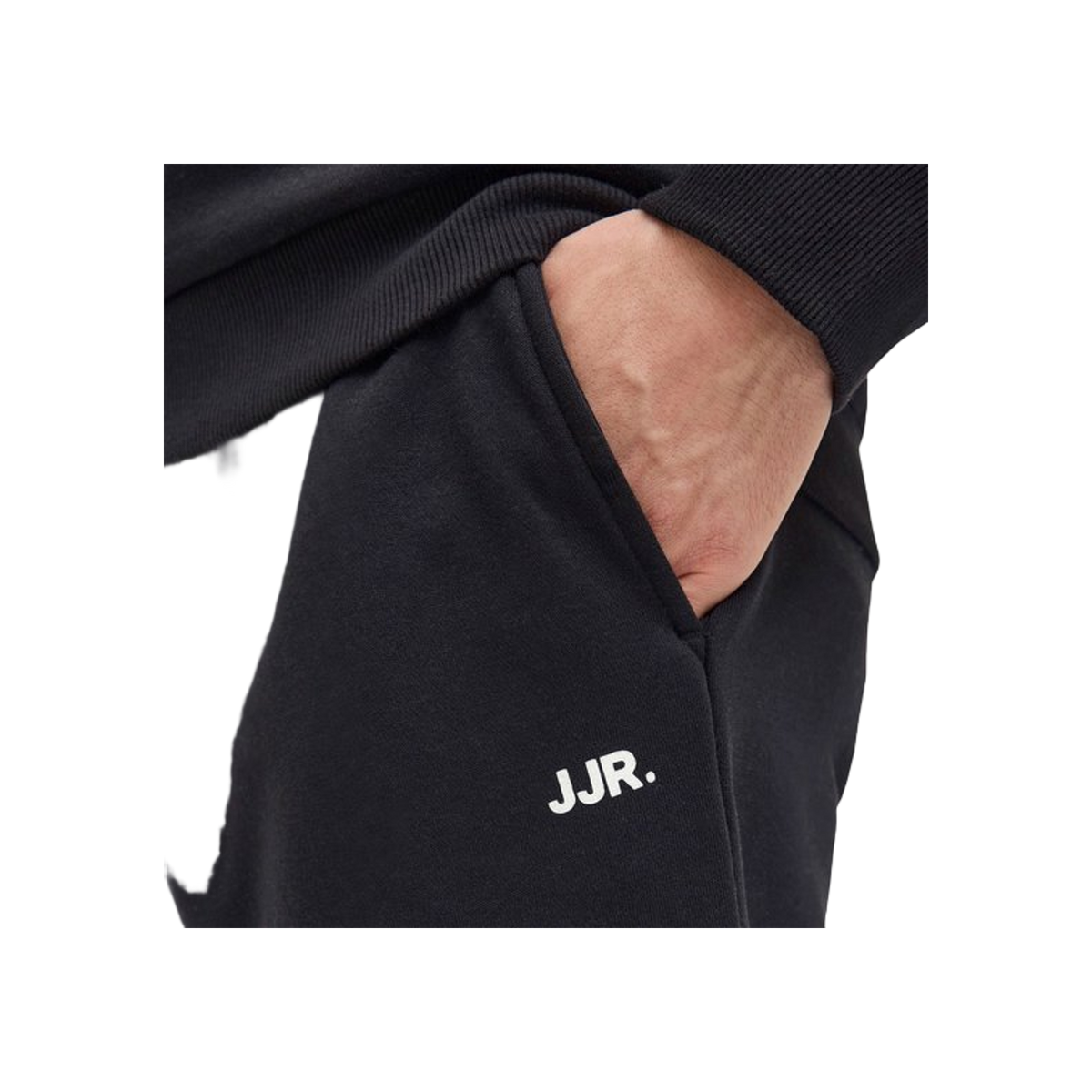 JJ Rebel Jrebgorm Reg Rebel Logo Sweat Shorts Sn