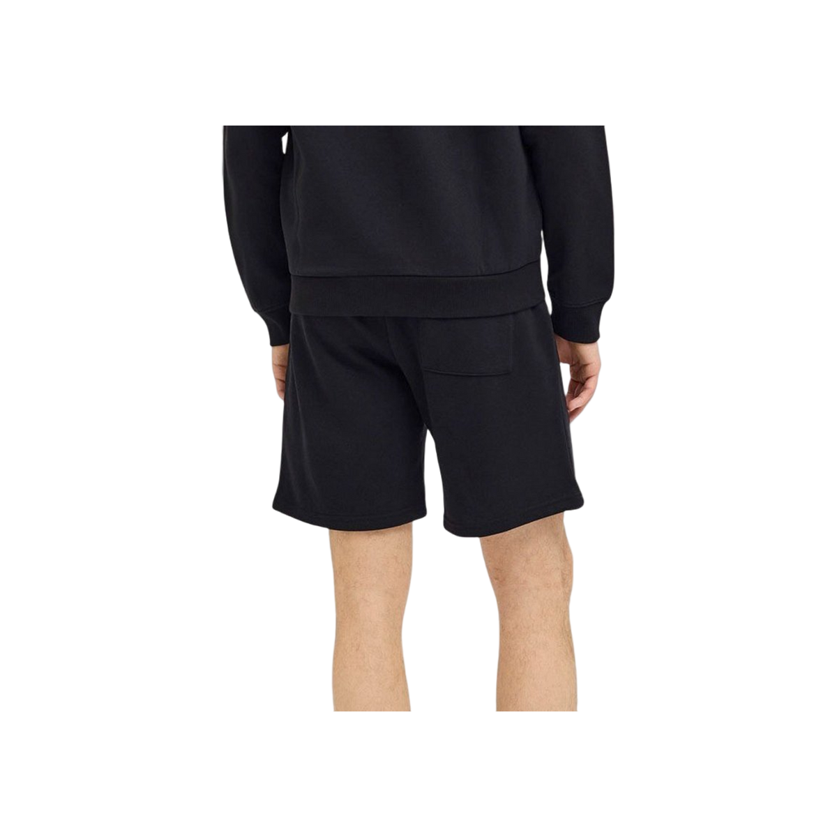JJ Rebel Jrebgorm Reg Rebel Logo Sweat Shorts Sn
