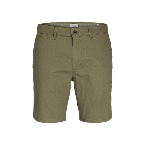 JJ Rebel Jrebsharp Chino Short Regular Fit Heren