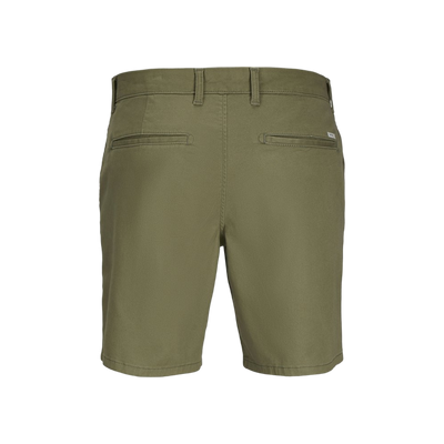 JJ Rebel Jrebsharp Chino Short Regular Fit Heren