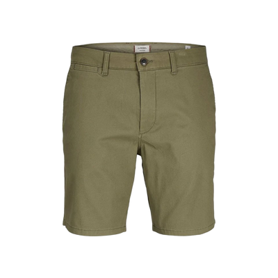 JJ Rebel Jrebsharp Chino Short Regular Fit Heren