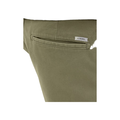 JJ Rebel Jrebsharp Chino Short Regular Fit Heren
