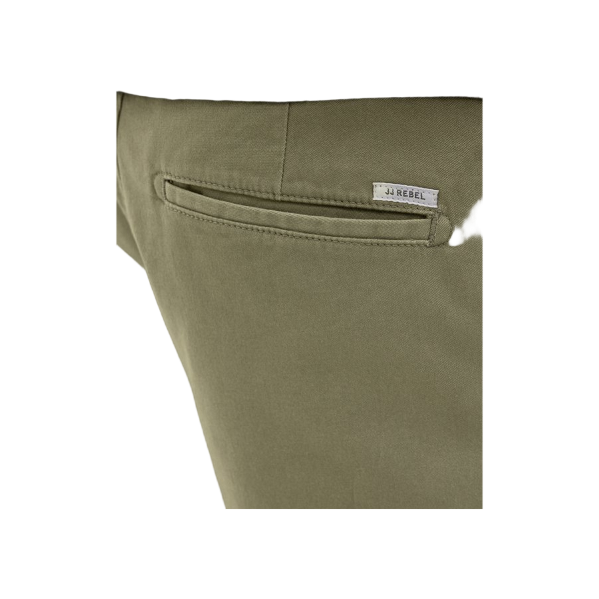 JJ Rebel Jrebsharp Chino Short Regular Fit Heren