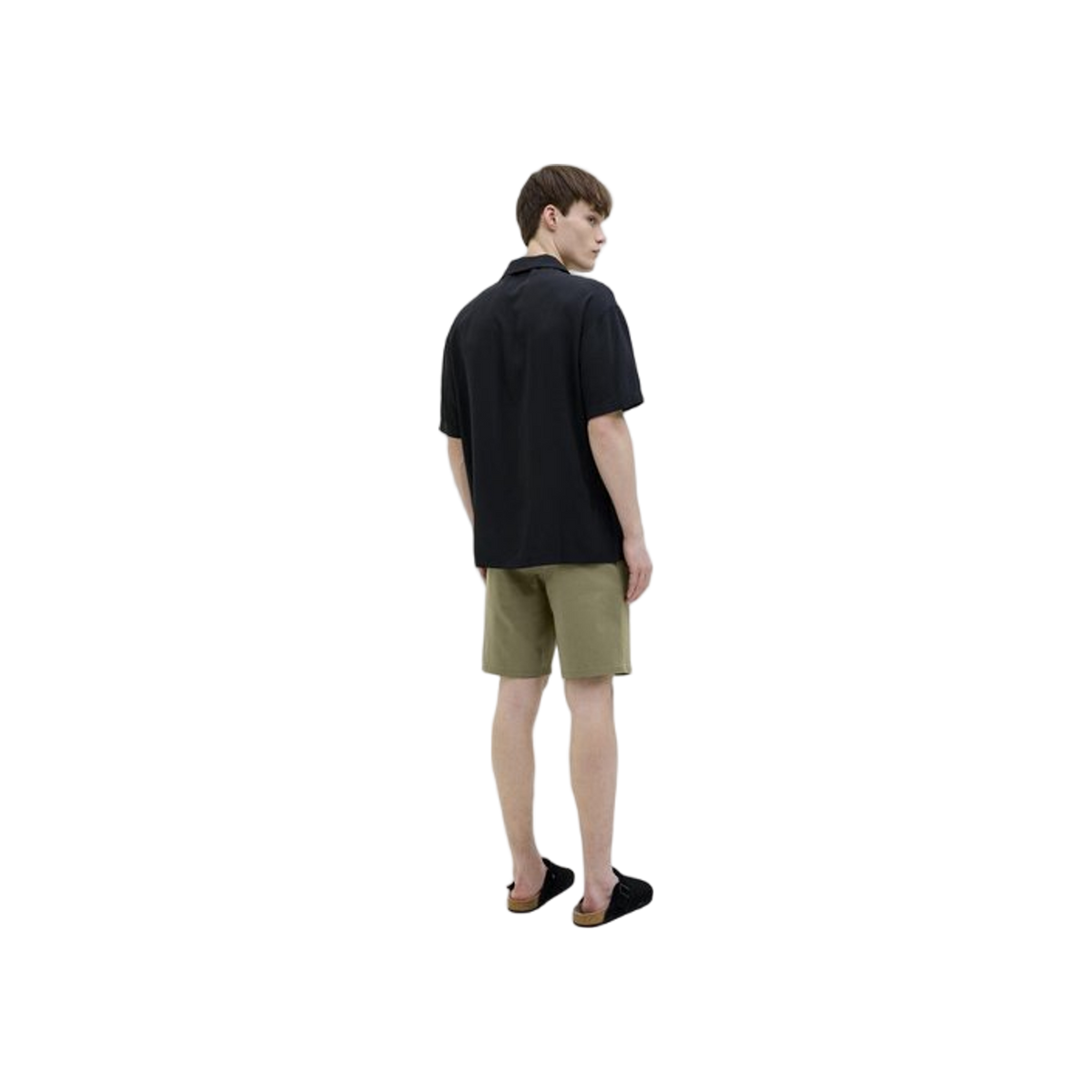 JJ Rebel Jrebsharp Chino Short Regular Fit Heren