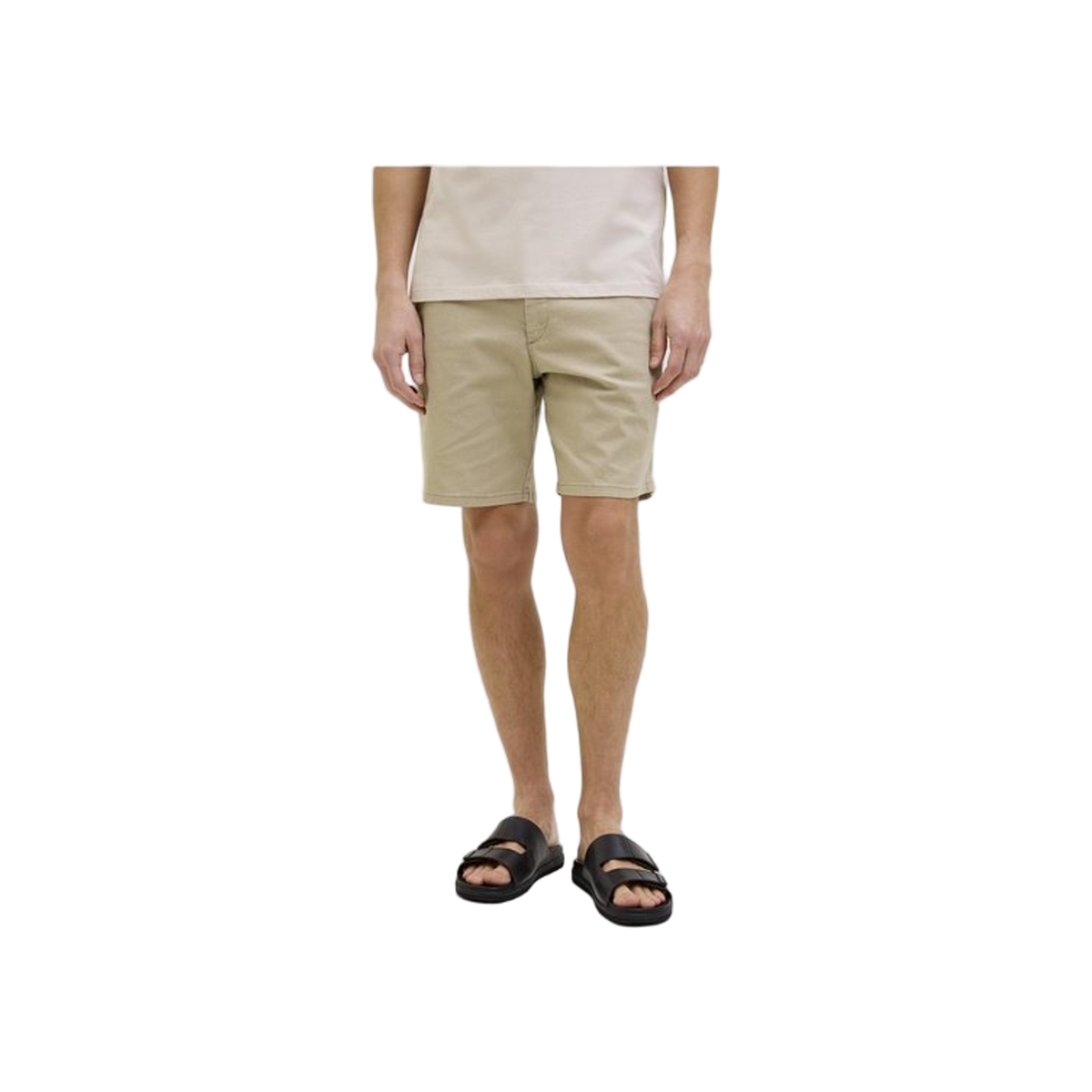 JJ Rebel Jrebsharp Chino Short Regular Fit Heren